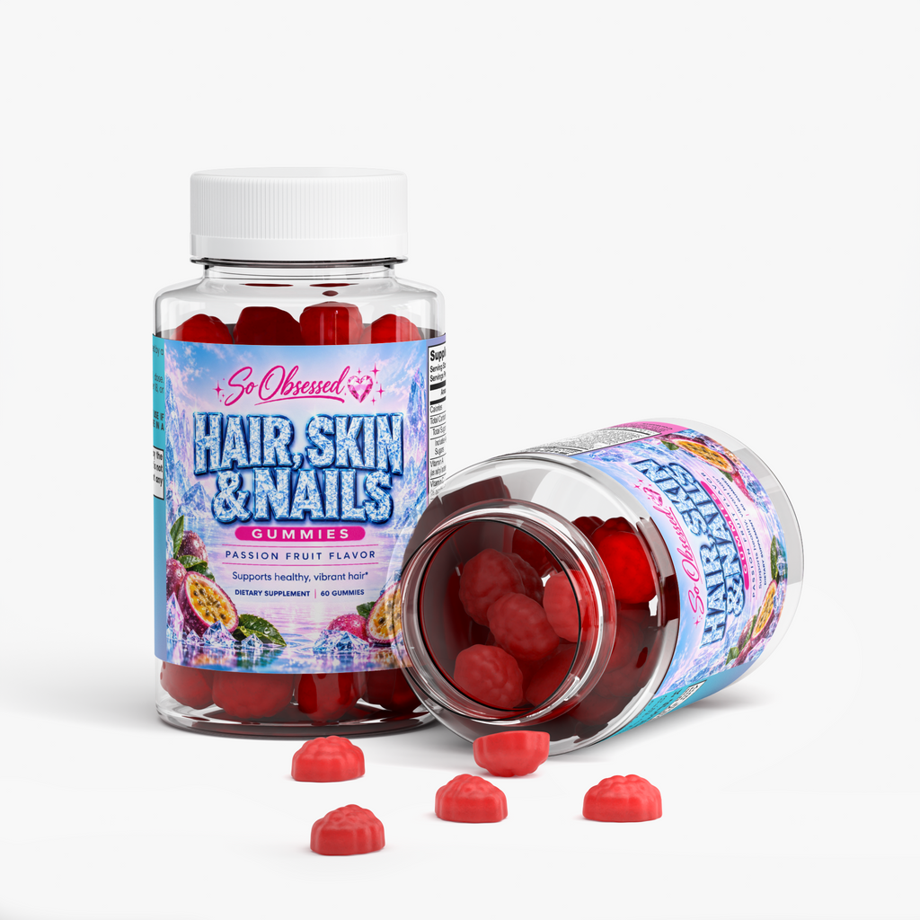 Hair, Skin & Nails Gummies