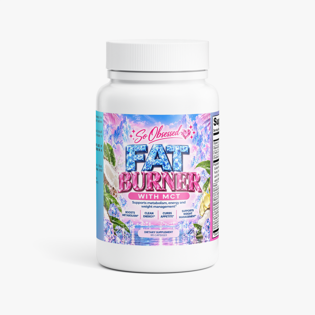 Fat Burner with MCT