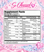 Hair, Skin & Nails Gummies