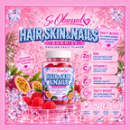 Hair, Skin & Nails Gummies