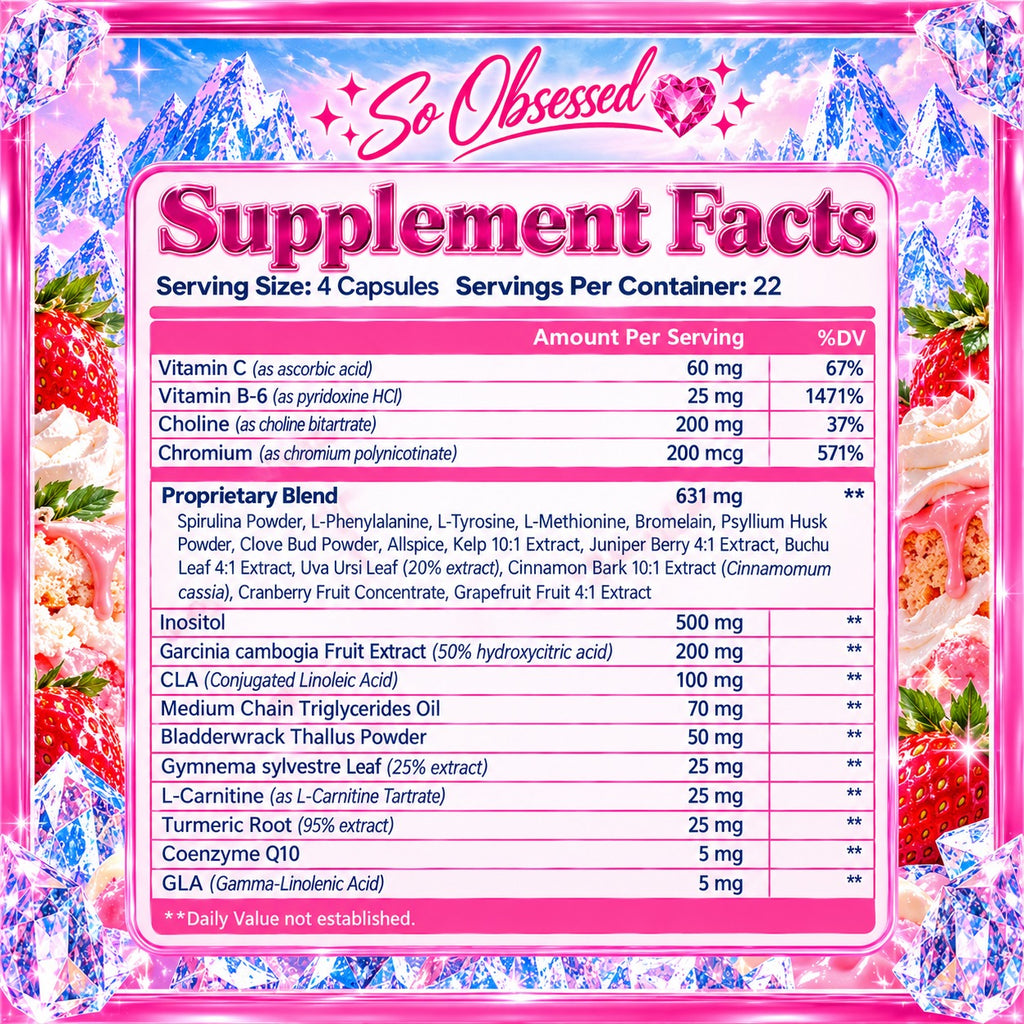 Fat Burner with MCT