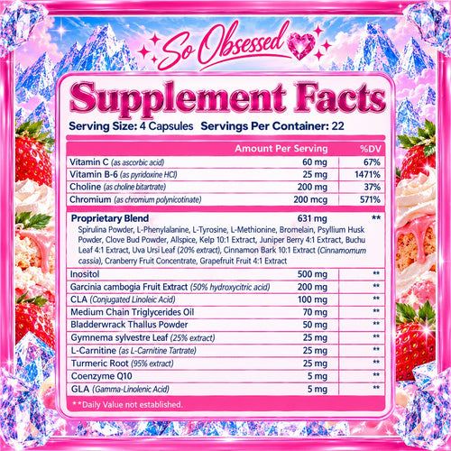 Fat Burner with MCT